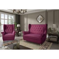 Füles 3-1-1 ülőgarnitúra szett