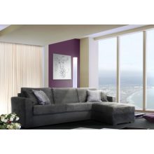 Gala sarokgarnitúra 294 cm X 184 cm - jobbos