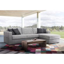 Gala sarokgarnitúra 294 cm X 184 cm - jobbos