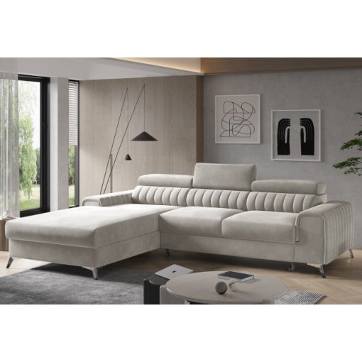 Garrison sarokgarnitúra - balos