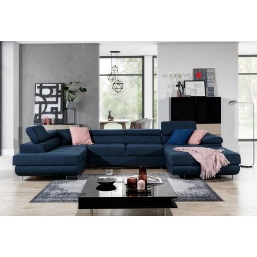 Hatvan sarokgarnitúra - balos