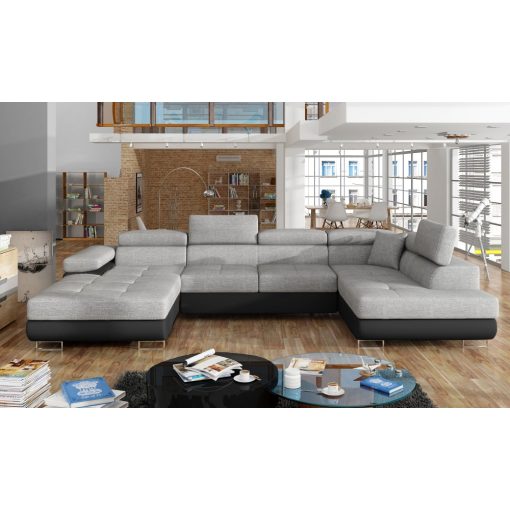 Hatvan sarokgarnitúra - balos