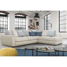 Jacky háttámlás "sziget" elem (island) jobb