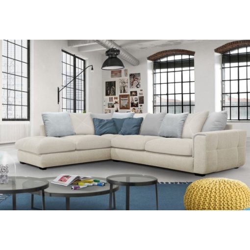 Jacky háttámlás "sziget" elem (island) jobb