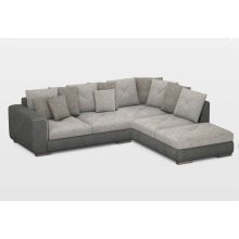 Jacky háttámlás "sziget" elem (island) jobb