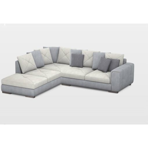 Jacky háttámlás "sziget" elem (island) jobb