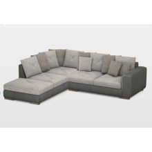 Jacky háttámlás "sziget" elem (island) jobb