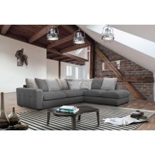 Jacky ágyazható sarok (Easy System) jobb 290 cm X 253 cm