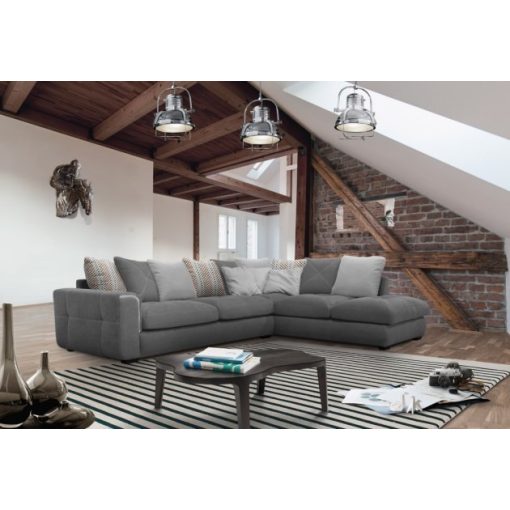 Jacky ágyazható sarok (Easy System) jobb 290 cm X 253 cm