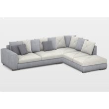 Jacky ágyazható sarok (Easy System) jobb 290 cm X 253 cm