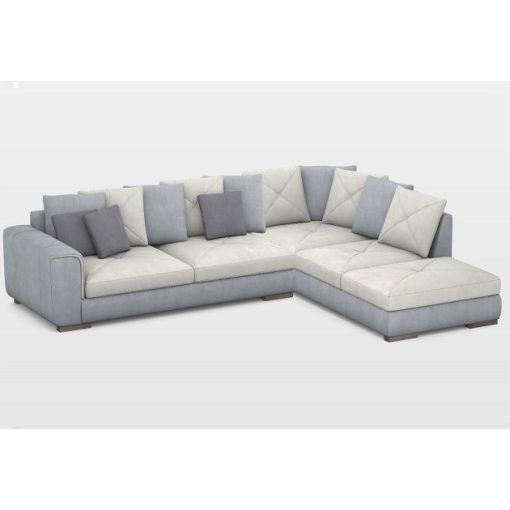 Jacky ágyazható sarok (Easy System) jobb 290 cm X 253 cm