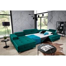 Kaposvár sarokgarnitúra - balos