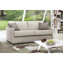 Keskeny 1 személyes hosszúfotel (longchair) tárolóval 1 karral bal