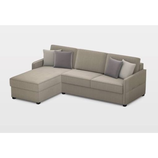 Keskeny sarokgarnitúra 184 cm X 274 cm - balos