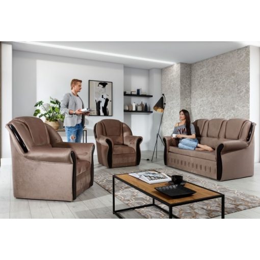 Klasszik 3-1-1 ülőgarnitúra szett