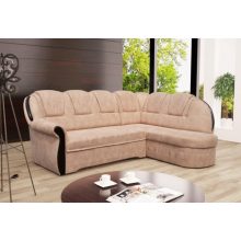 Klasszik nyitott sarokgarnitúra - jobbos