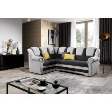 Klasszik sarokgarnitúra - balos