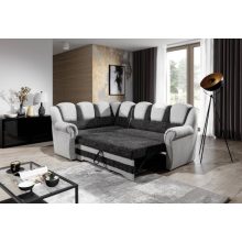 Klasszik sarokgarnitúra - balos