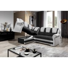 Klasszik sarokgarnitúra - balos