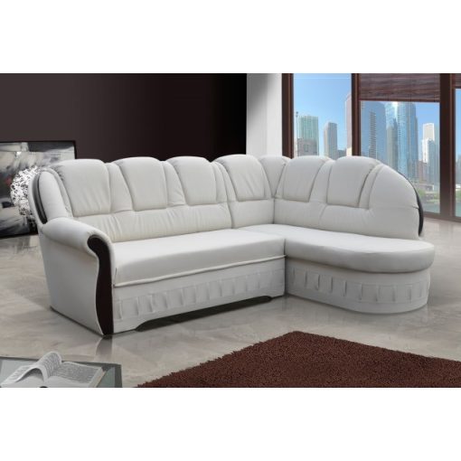 Klasszik nyitott sarokgarnitúra - jobbos