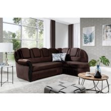 Klasszik nyitott sarokgarnitúra - jobbos