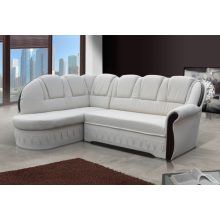 Klasszik nyitott sarokgarnitúra - balos