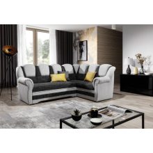 Klasszik sarokgarnitúra - jobbos