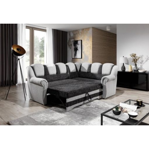 Klasszik sarokgarnitúra - jobbos