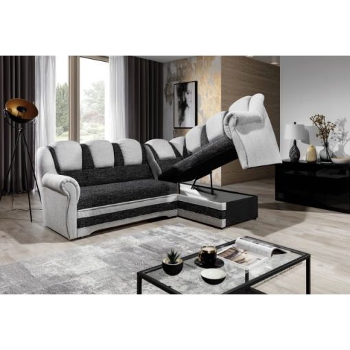 Klasszik sarokgarnitúra - jobbos