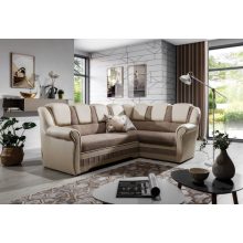 Klasszik sarokgarnitúra - jobbos