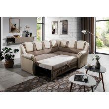 Klasszik sarokgarnitúra - jobbos