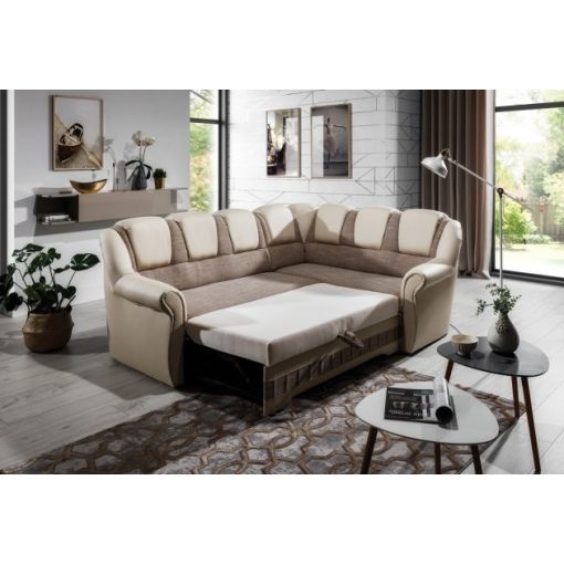 Klasszik sarokgarnitúra - jobbos