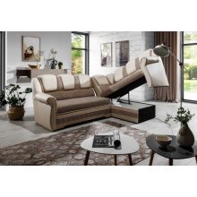 Klasszik sarokgarnitúra - jobbos