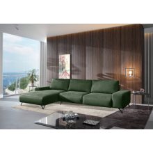 Kecskemét sarokgarnitúra - balos