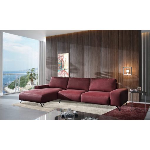 Kecskemét sarokgarnitúra - balos