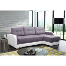 Kis L-alakú sarokgarnitúra - jobbos