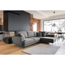 Lamur sarokgarnitúra - jobbos