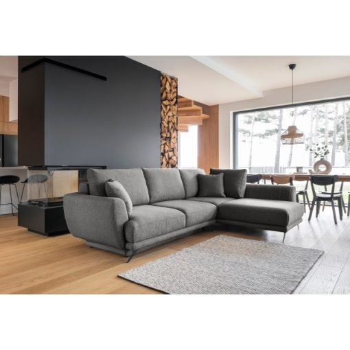 Lamur sarokgarnitúra - jobbos