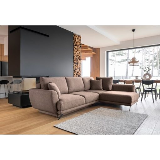 Lamur sarokgarnitúra - jobbos