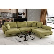 Lamur sarokgarnitúra - jobbos