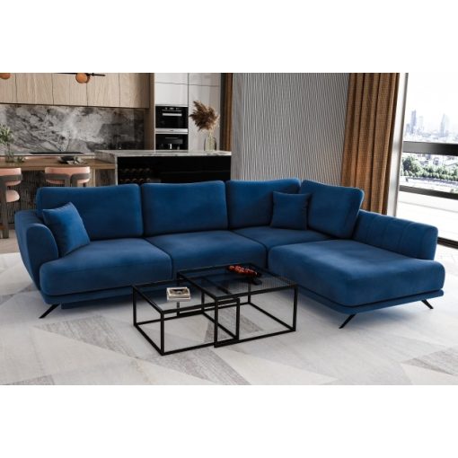 Lamur sarokgarnitúra - jobbos