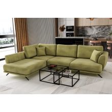 Lamur sarokgarnitúra - balos