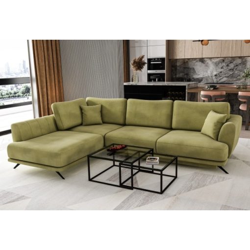 Lamur sarokgarnitúra - balos