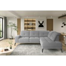 Living sarokgarnitúra - jobbos