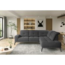 Living sarokgarnitúra - jobbos