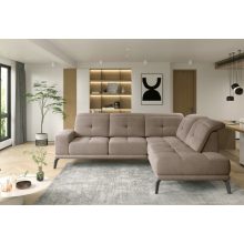 Living sarokgarnitúra - jobbos