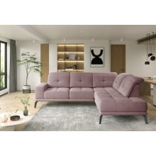 Living sarokgarnitúra - jobbos