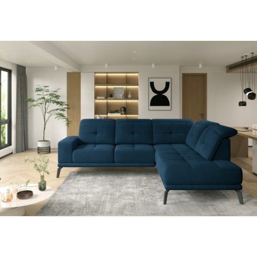 Living sarokgarnitúra - jobbos