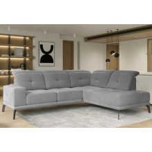 Living sarokgarnitúra - jobbos