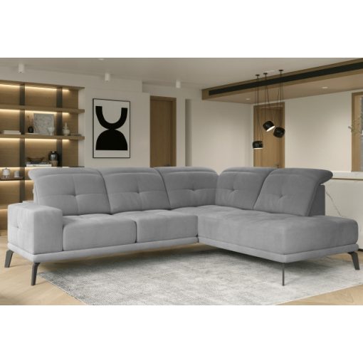 Living sarokgarnitúra - jobbos